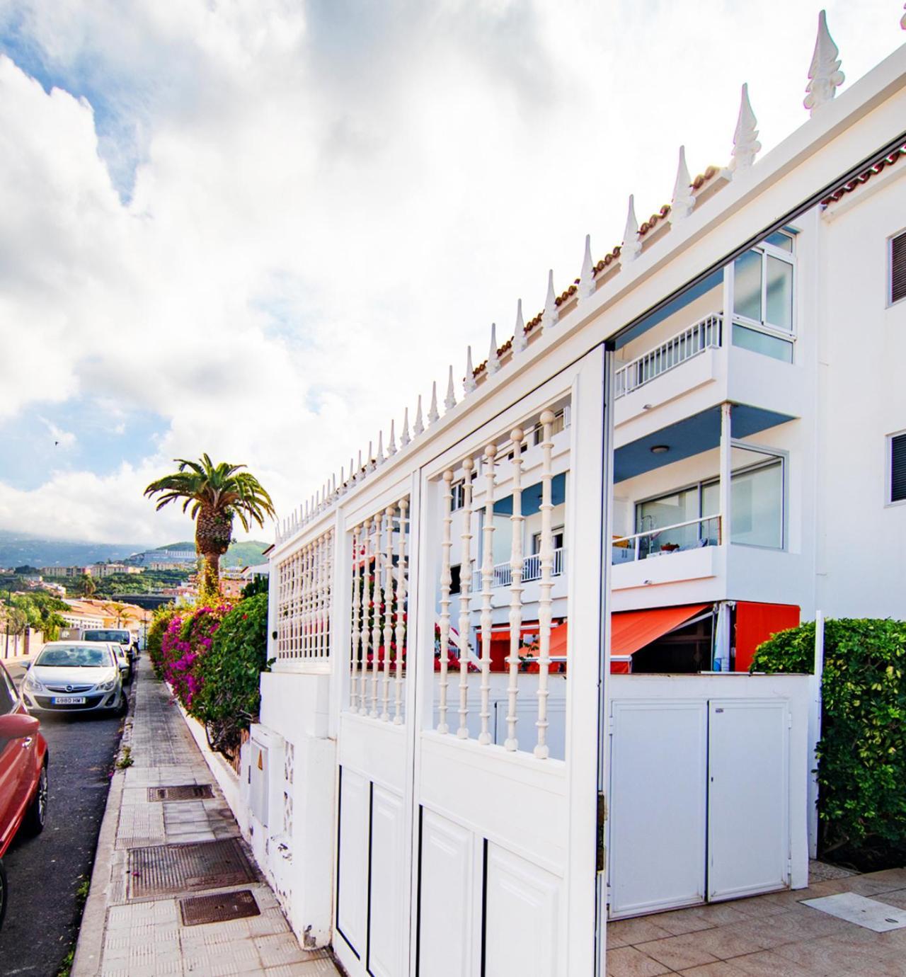Casa Tranquila Διαμέρισμα Πουέρτο Ντε Λα Κρουζ Εξωτερικό φωτογραφία