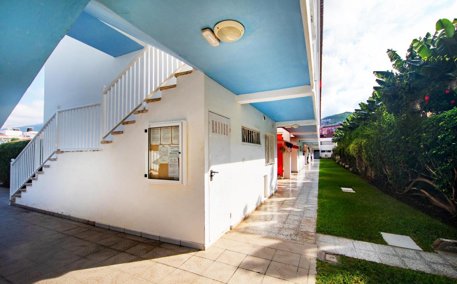 Casa Tranquila Διαμέρισμα Πουέρτο Ντε Λα Κρουζ Εξωτερικό φωτογραφία