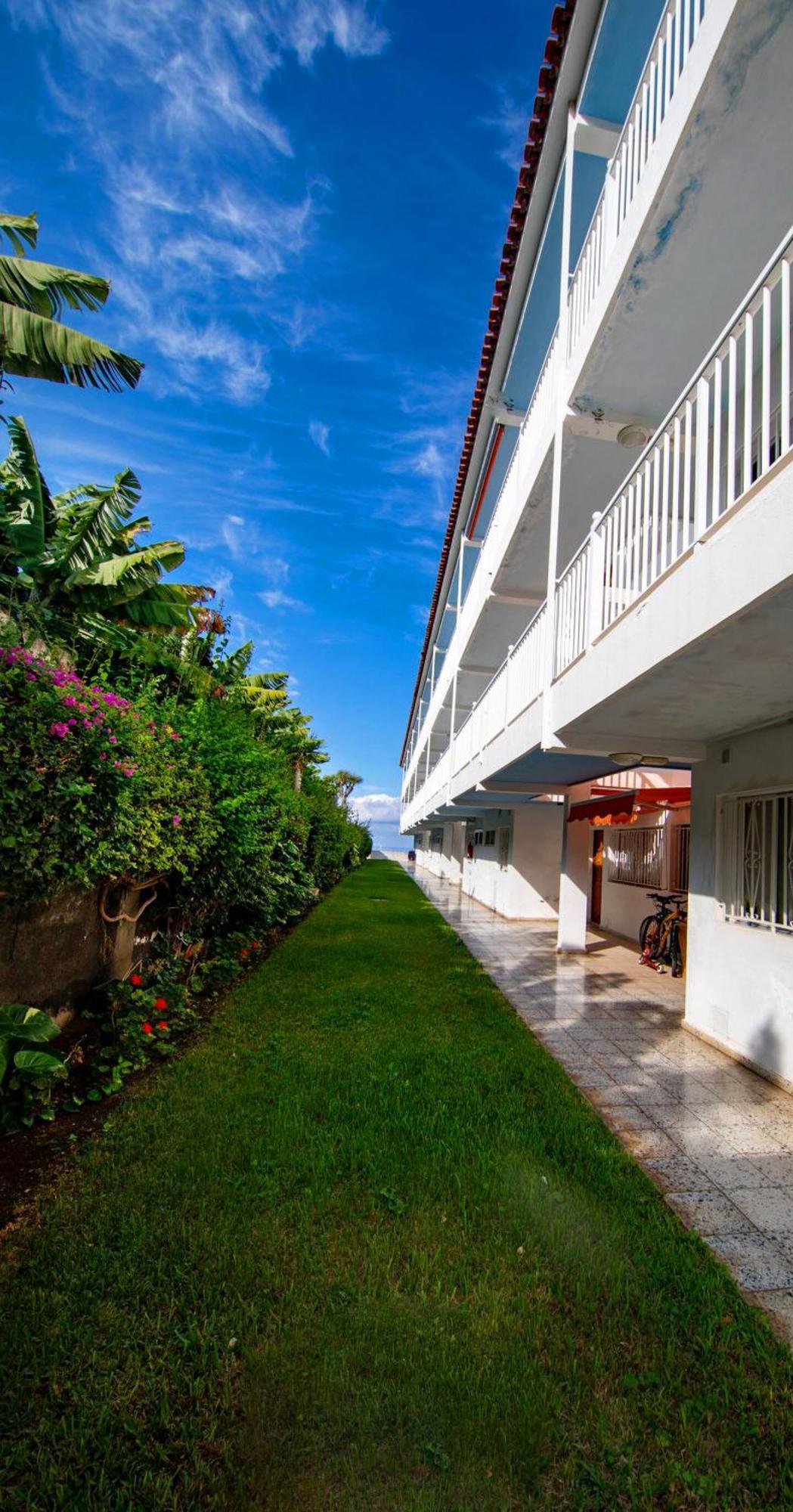 Casa Tranquila Διαμέρισμα Πουέρτο Ντε Λα Κρουζ Εξωτερικό φωτογραφία