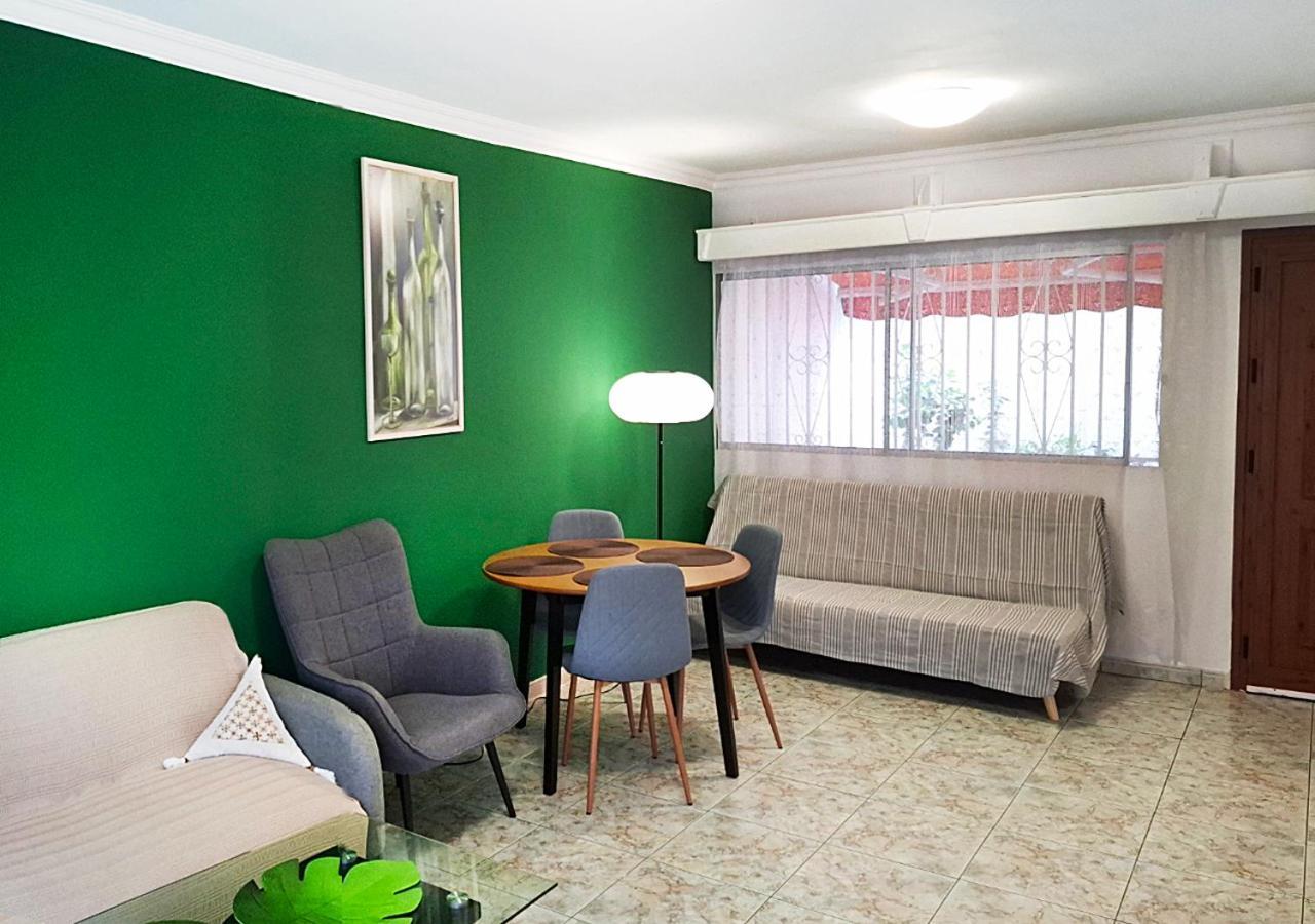 Casa Tranquila Διαμέρισμα Πουέρτο Ντε Λα Κρουζ Εξωτερικό φωτογραφία