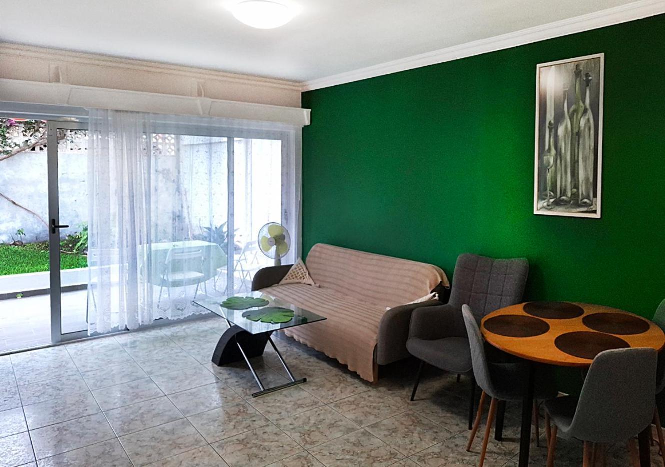 Casa Tranquila Διαμέρισμα Πουέρτο Ντε Λα Κρουζ Εξωτερικό φωτογραφία