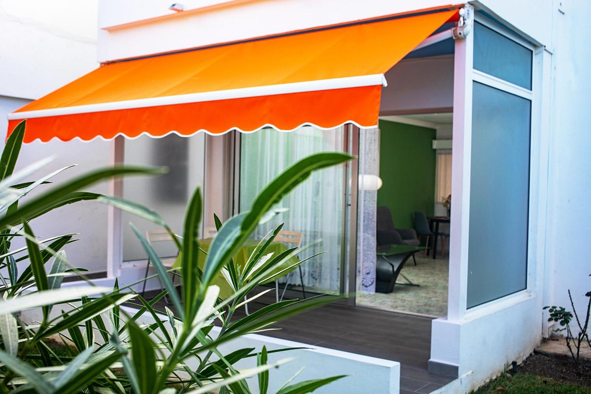 Casa Tranquila Διαμέρισμα Πουέρτο Ντε Λα Κρουζ Εξωτερικό φωτογραφία